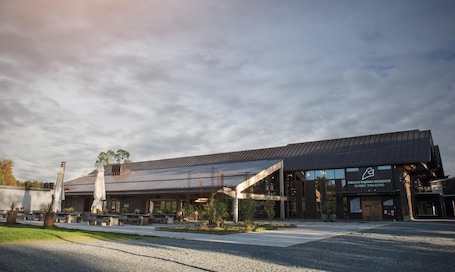 Exterior. Scandic Stiklestad
