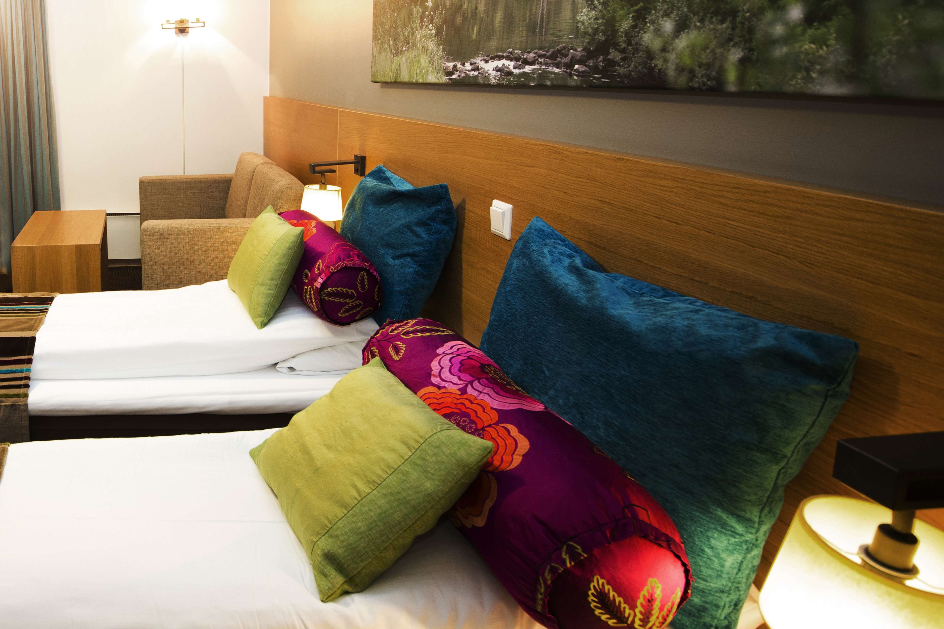 twin room (plus) | 1 bedroom, premium bedding, desk, soundproofing