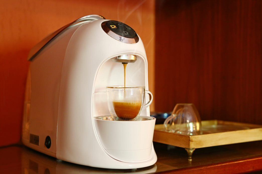 espresso maker