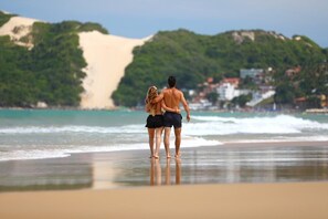 Plage, serviettes de plage