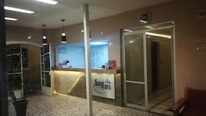 Vestíbulo