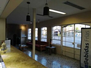 Coffee service - Hotel San Luis (San Luis Potosi)