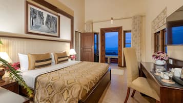 Family Mountain View Suite | View from room