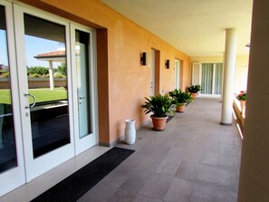 Property entrance