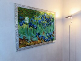 Design Apartment, Accessible | Living room | TV