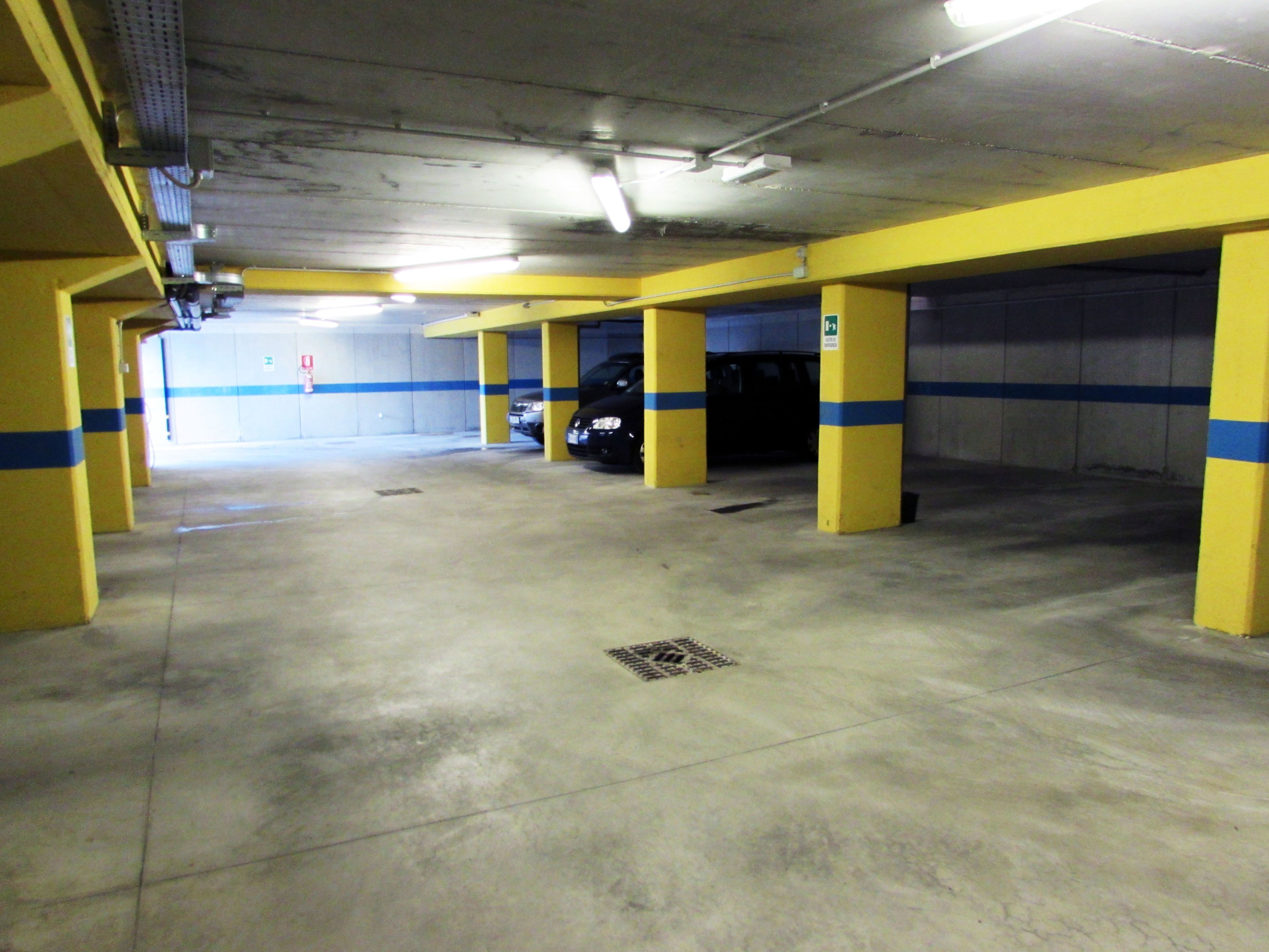 self-parking (surcharge) 10 per night