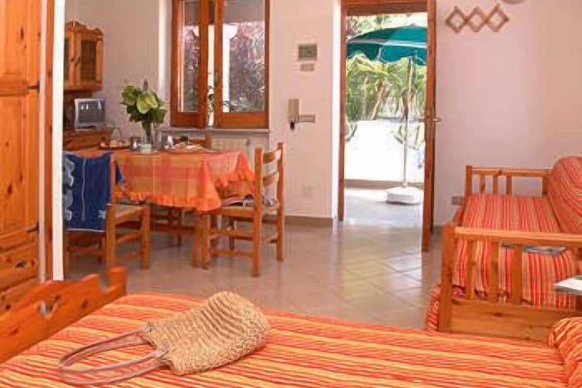 Iron/ironing board, free cots/infant beds, wheelchair access