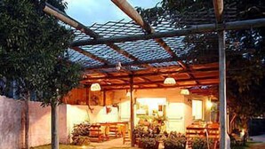 Property grounds - Villa Tina (Forio)
