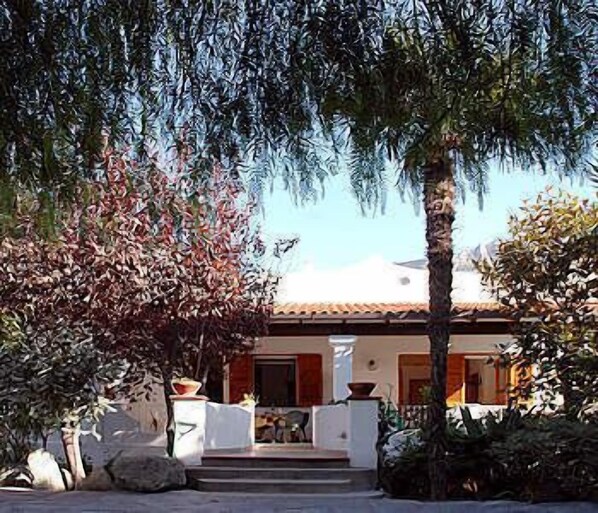 Exterior - Villa Tina (Forio)
