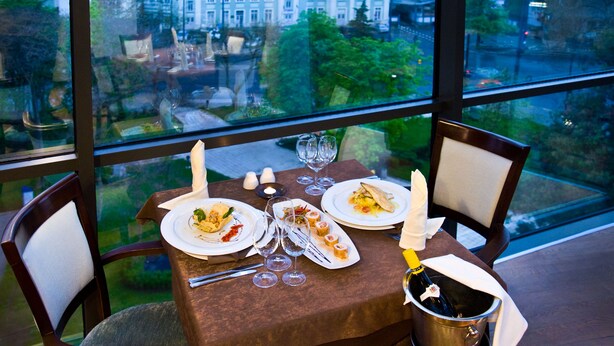 Restaurant - Hotel Burgas (Burgas)