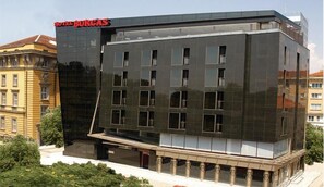 Front of property - Hotel Burgas (Burgas)