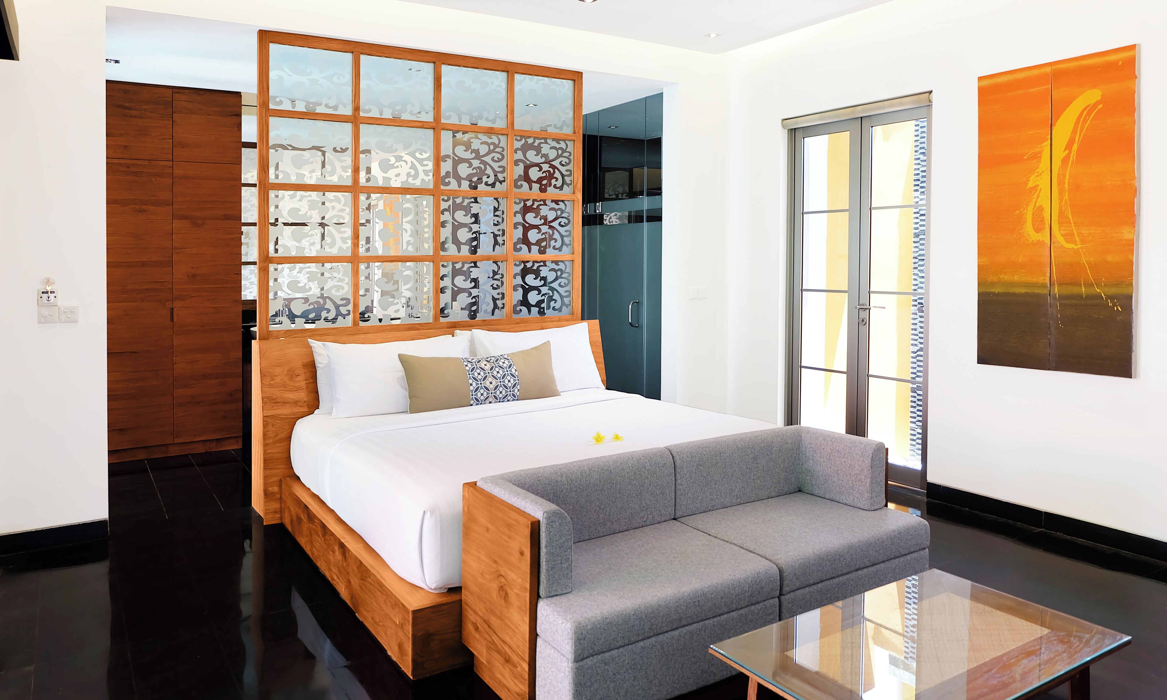 Pool Villa (Special Deal) | Premium bedding, minibar, in-room safe, desk