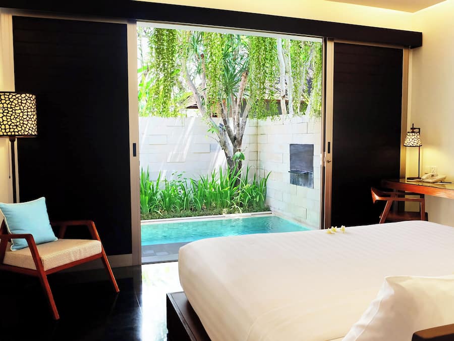 Deluxe pool villa (Special Deal) | Premium bedding, minibar, in-room safe, desk