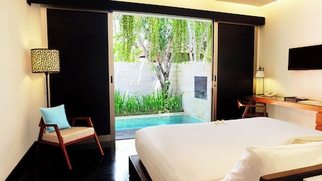 Deluxe pool villa (Special Deal). Sun Island Boutique Villas & Spa Seminyak
