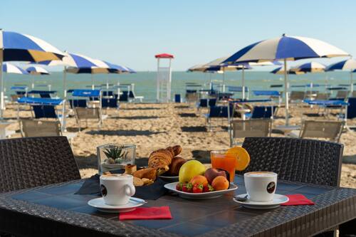 Bar de plage