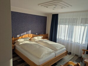 Standard Doppelzimmer mit Klimaanlage