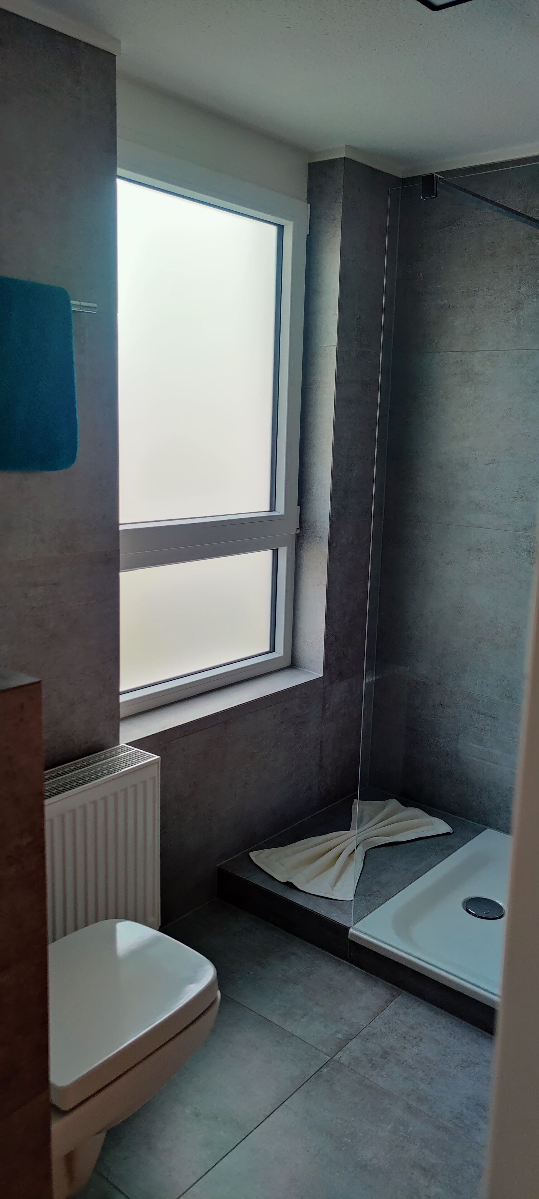 standard double room (with air conditioning) | premium bedding, pillow-top beds, minibar, desk