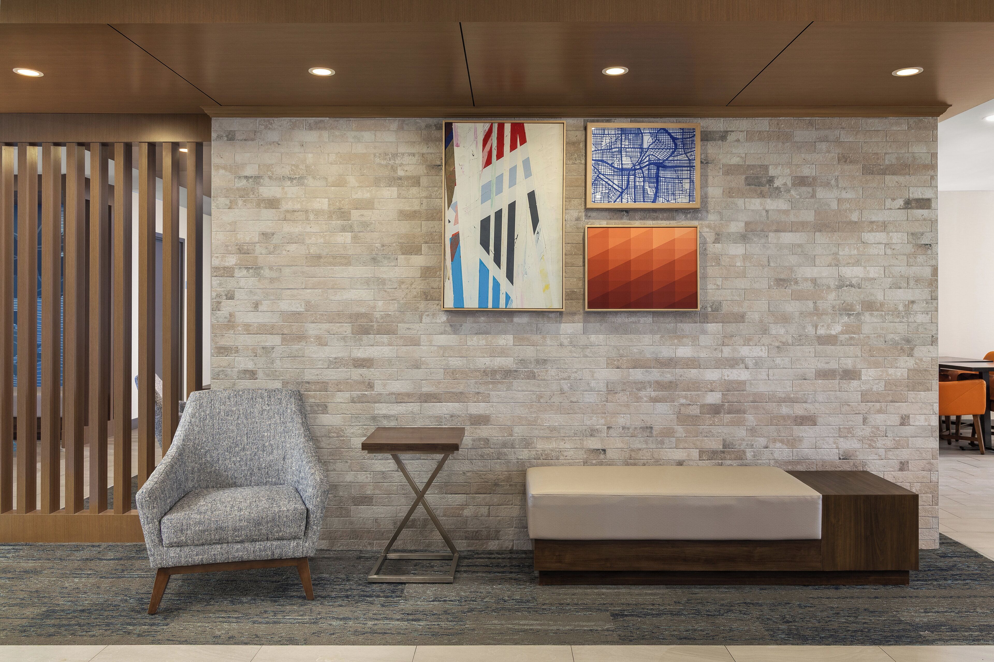 Foto - Holiday Inn Express & Suites Huntsville by IHG
