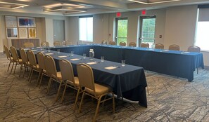 Meeting facility - Holiday Inn Express & Suites Huntsville by IHG (Huntsville)