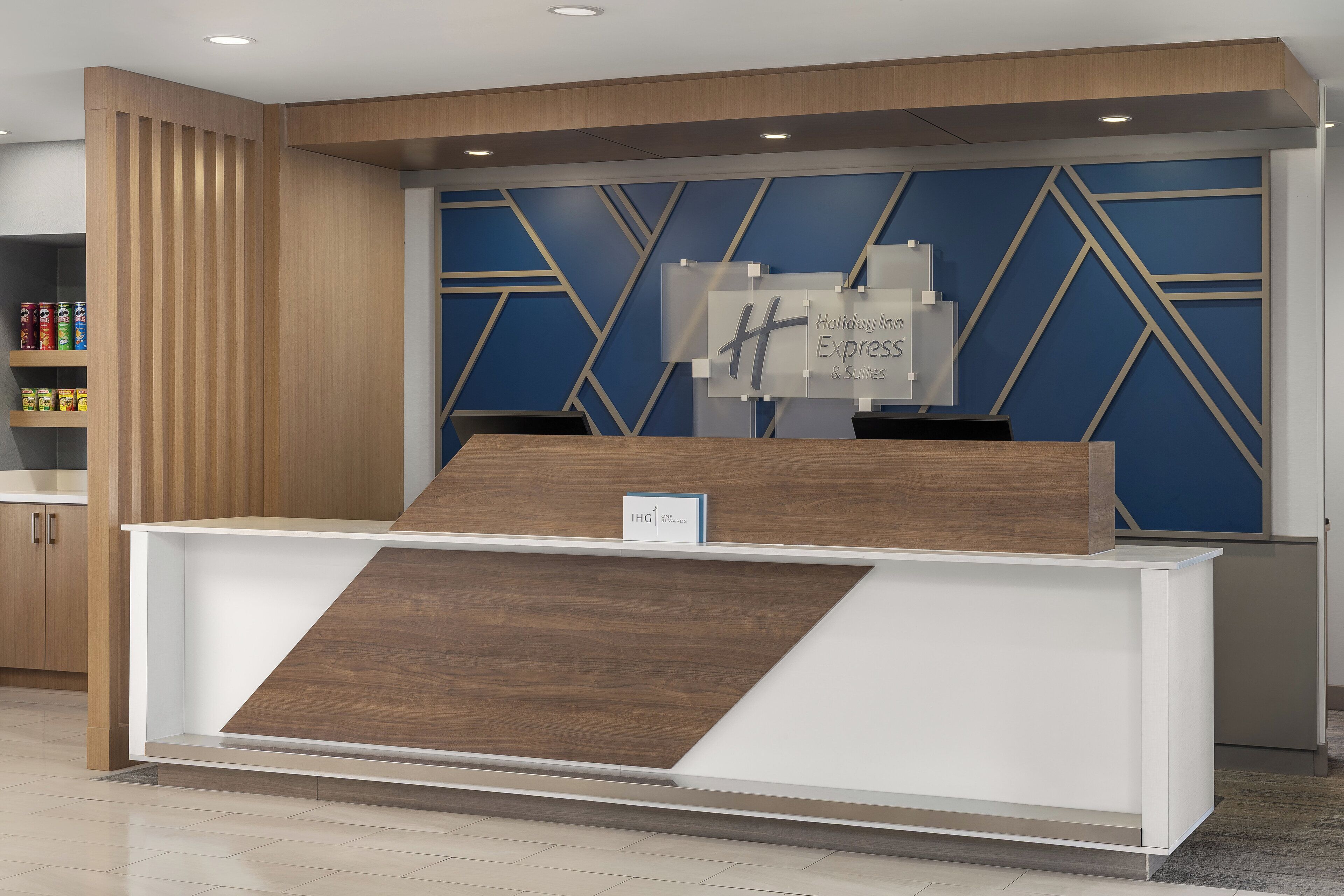 Foto - Holiday Inn Express & Suites Huntsville by IHG
