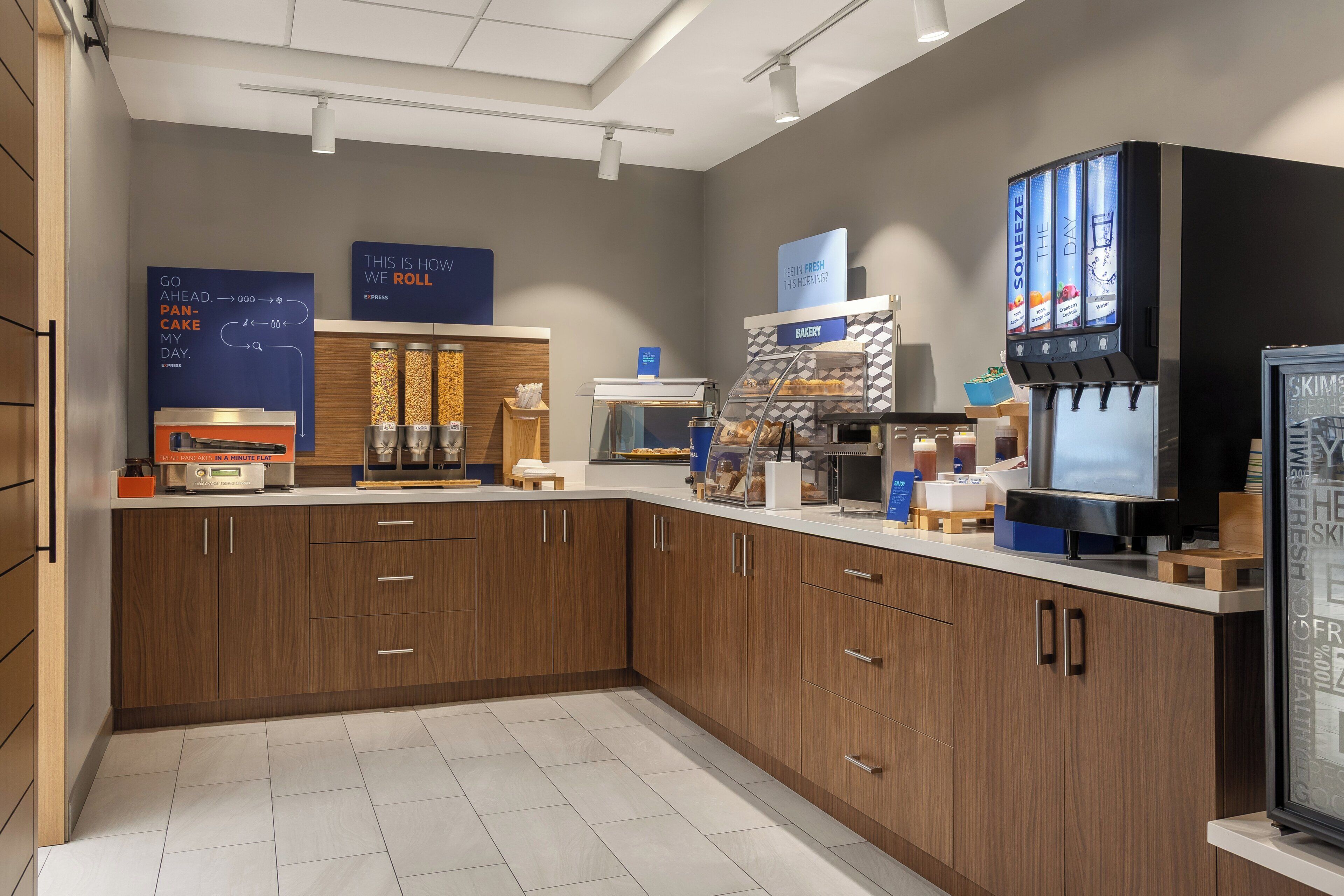 Foto - Holiday Inn Express & Suites Huntsville by IHG