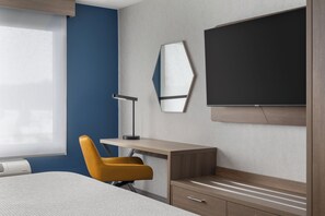 Rideaux d’obscurcissement, fer et planche à repasser