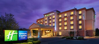 Holiday Inn Express & Suites Huntsville by IHG
