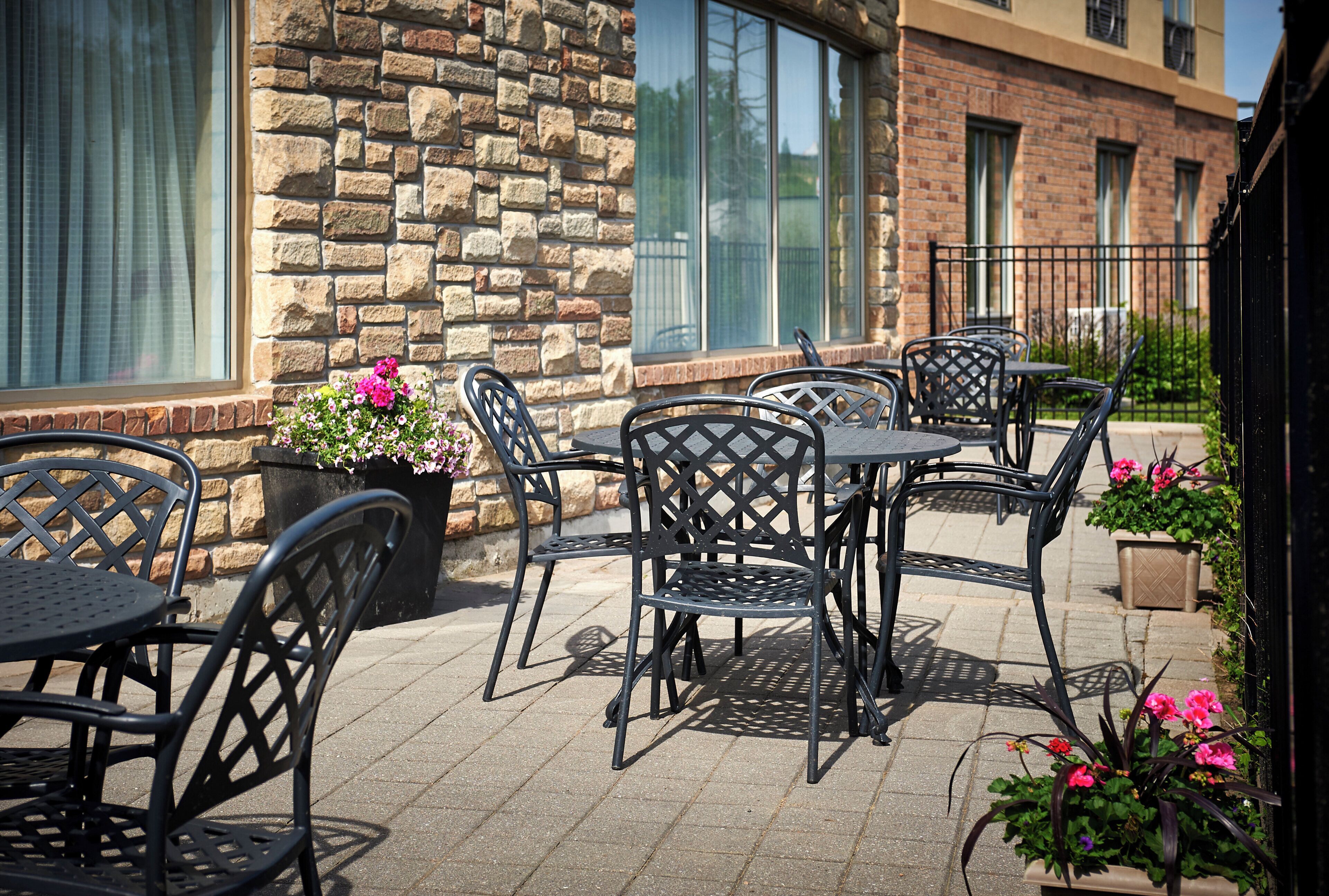 Property amenity