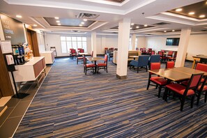 Bao gồm bữa sáng buffet