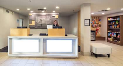 Holiday Inn Express Hotel & Suites Hinton by IHG