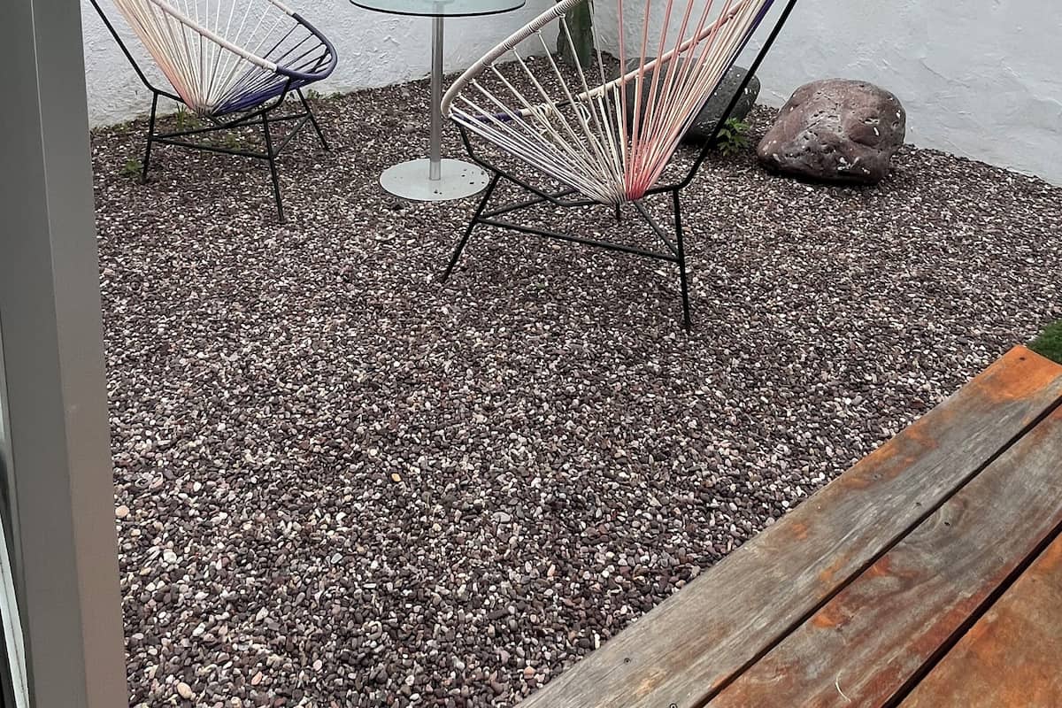 Exclusive Room, 1 King Bed, Terrace | Terrace/patio