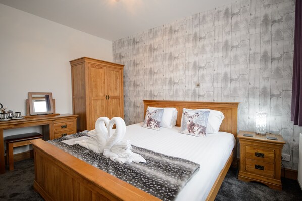 Superior Double Room - The Ben Mhor (Grantown-on-Spey)