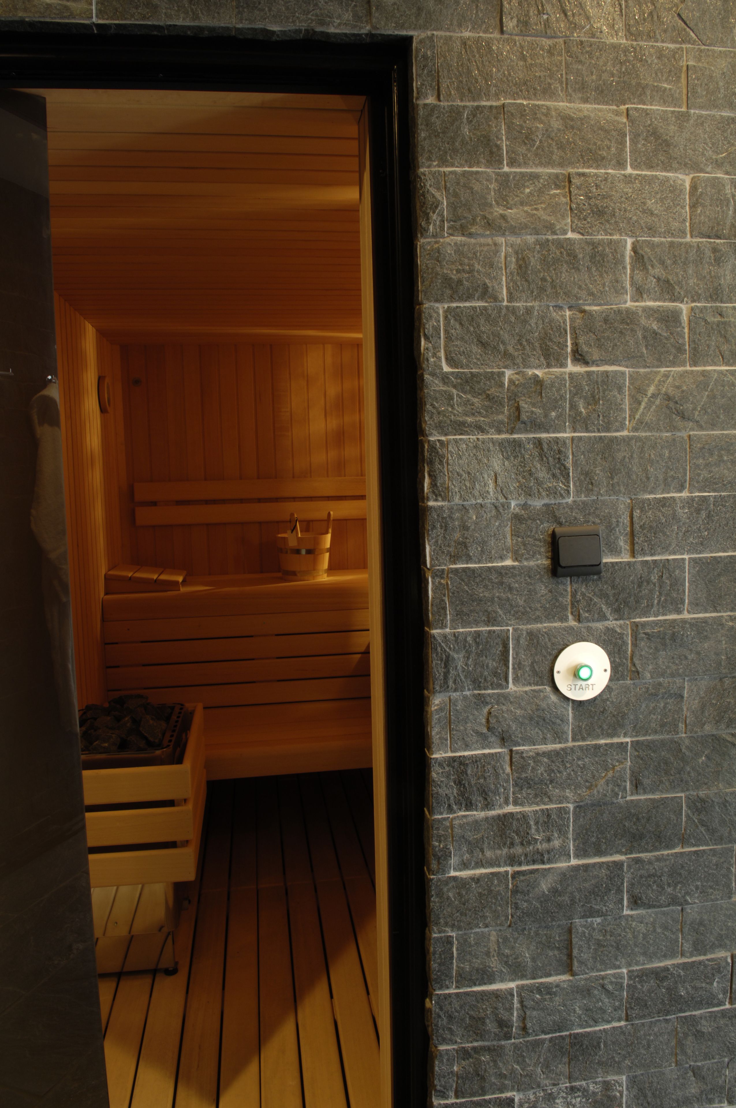 sauna, steam room, massages