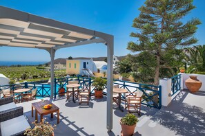 Terraço/pátio