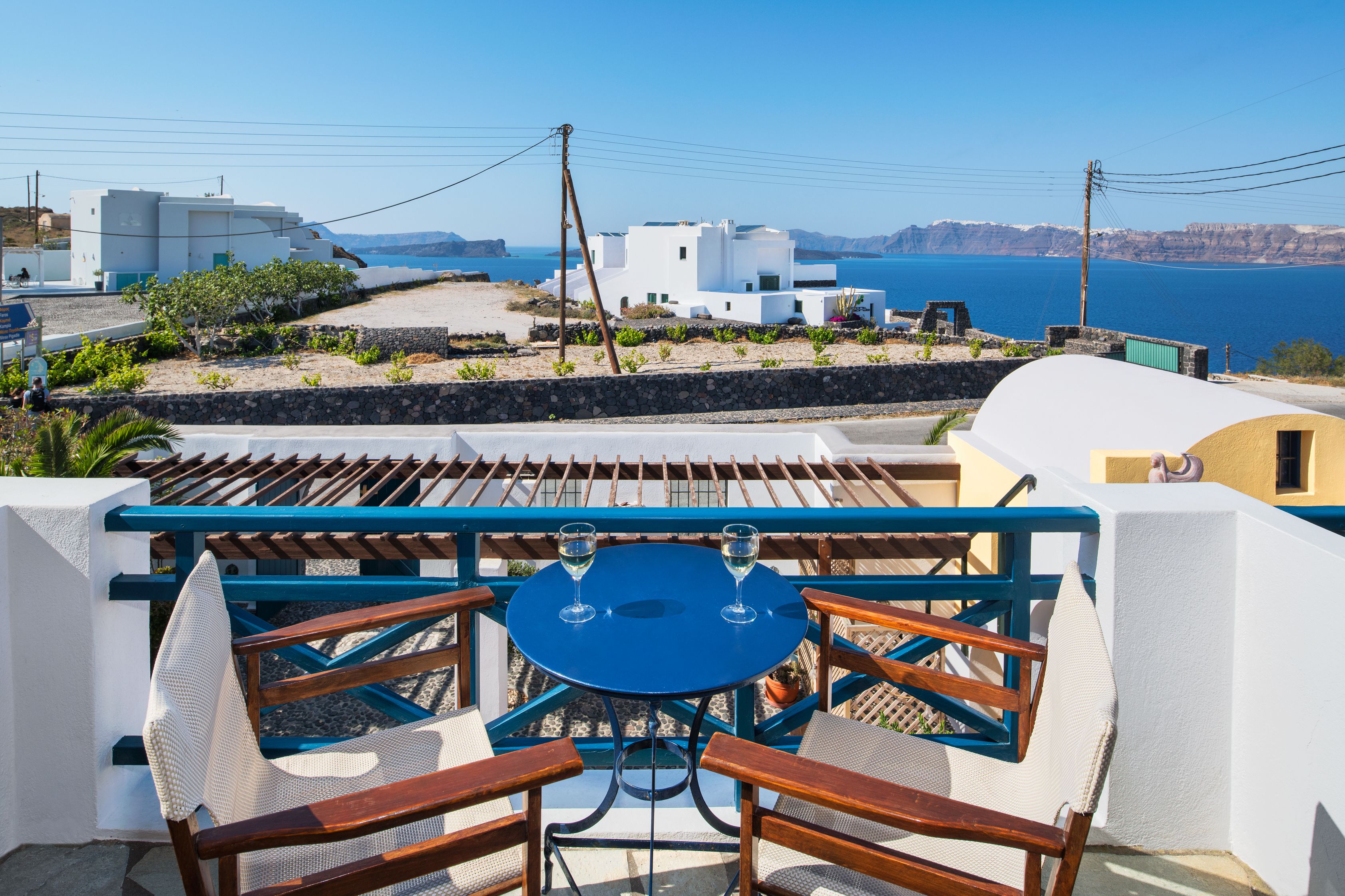 Habitación estándar | Balcón