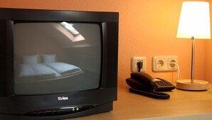 Équipements de la chambre