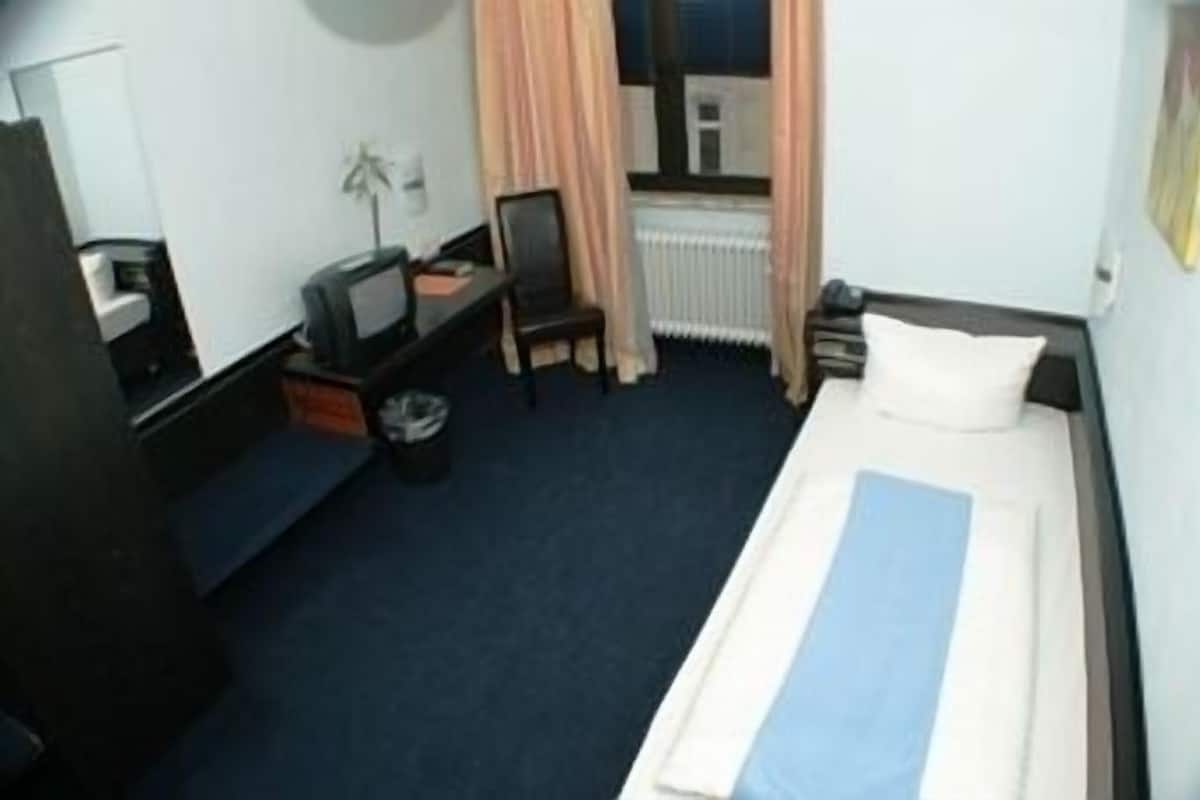 Einzelzimmer, 1 Einzelbett