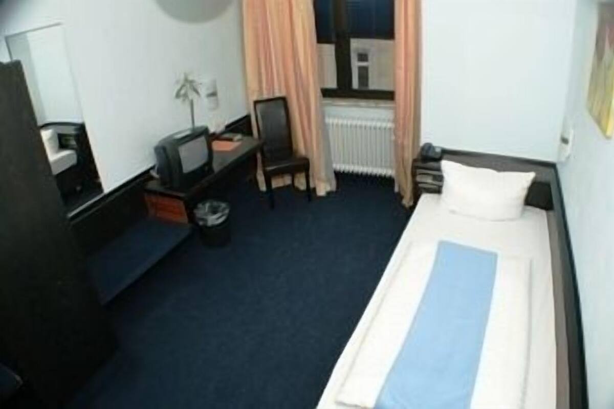 Einzelzimmer, 1 Einzelbett