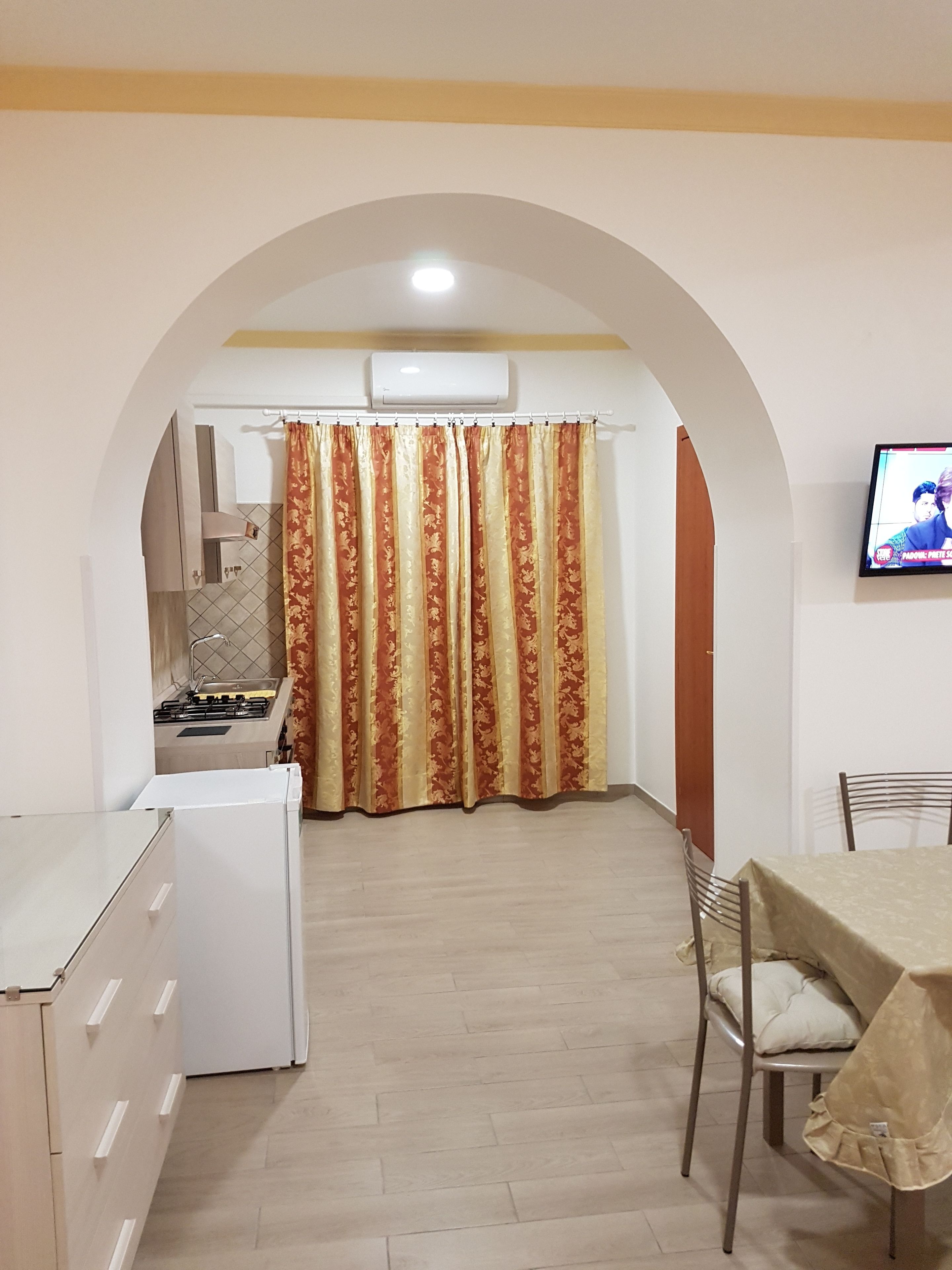 basic studio, 1 bedroom, annex building | frette italian sheets, hypo-allergenic bedding, down duvets