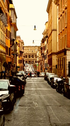 Exterior - Hotel Artorius (Rome)