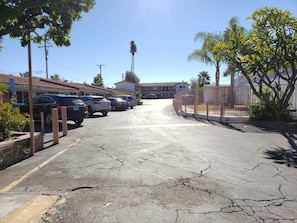 Free self-parking