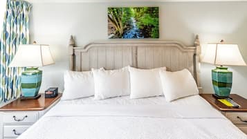 Classic Room, 2 Bedrooms | 2 bedrooms, premium bedding, blackout drapes, iron/ironing board