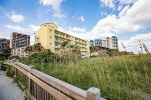 Land view from property