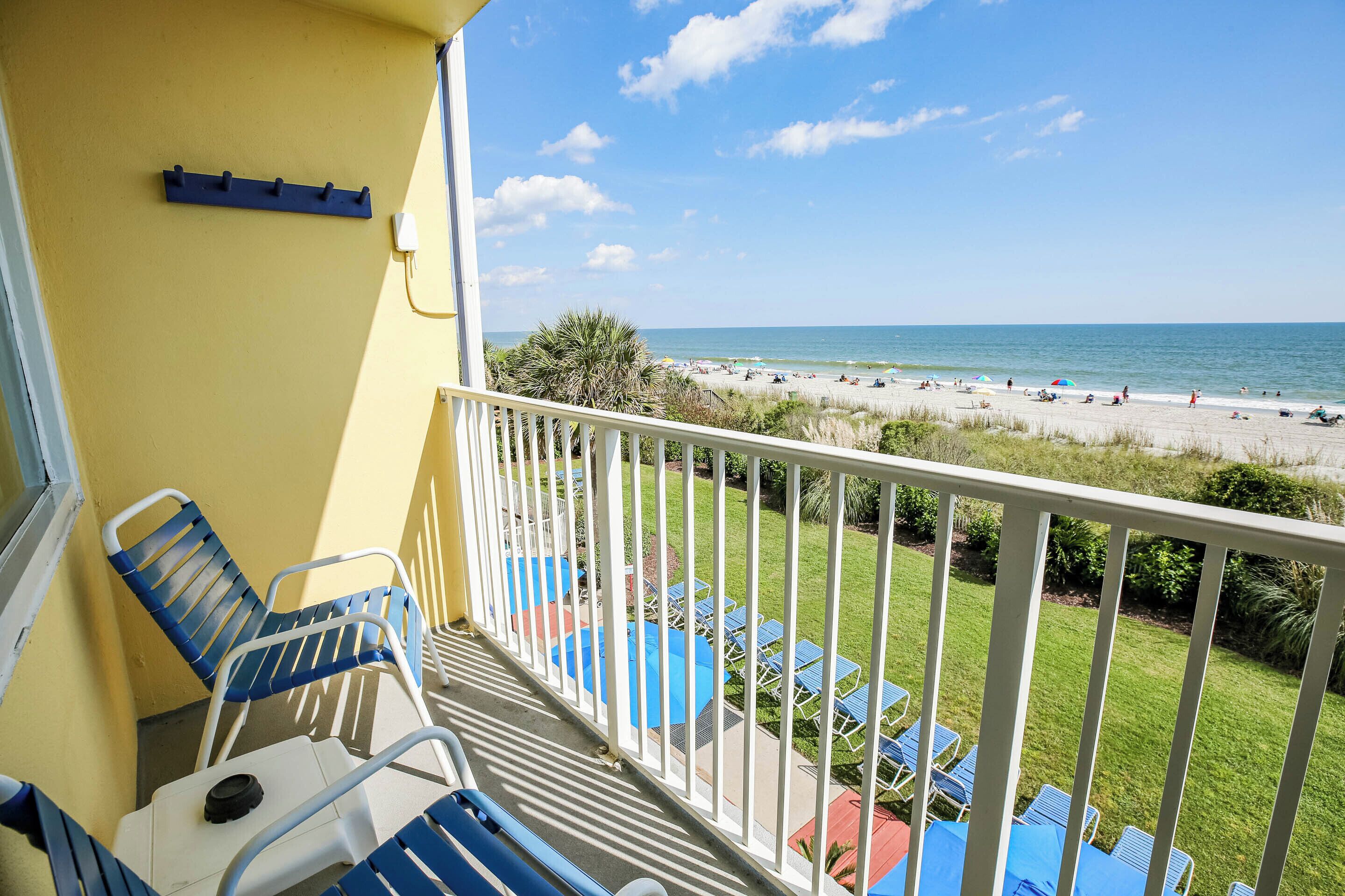 Condo, 1 Bedroom | Balcony