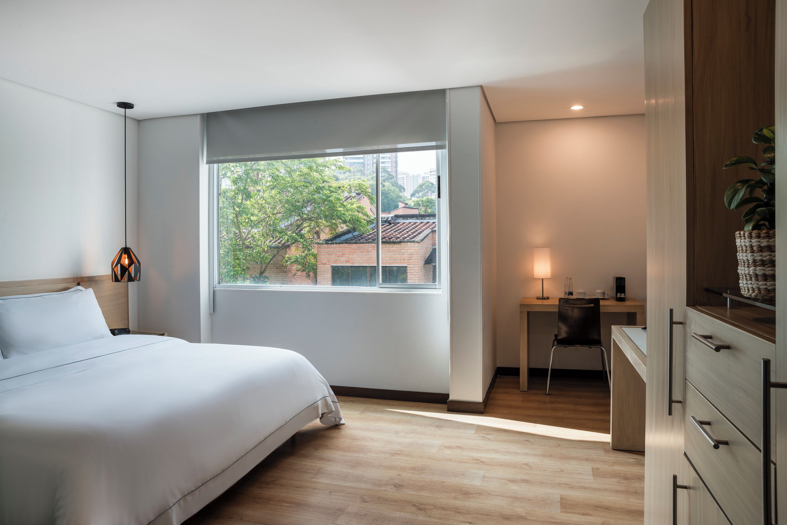 1 bedroom, minibar, in-room safe, desk