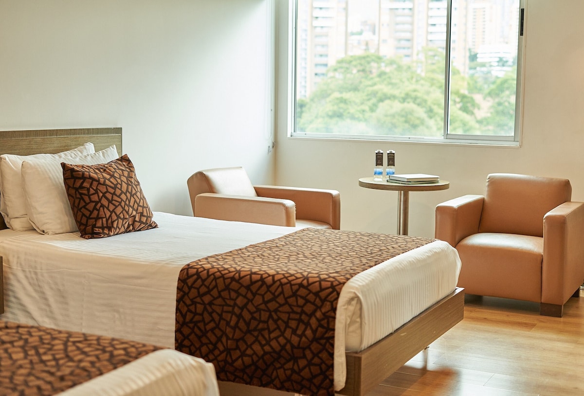 Hotel Poblado Alejandria