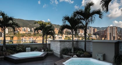 Hotel Poblado Alejandria