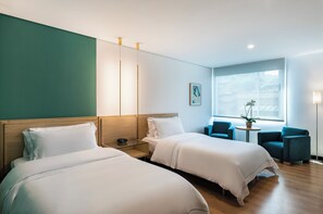 Superior-Zweibettzimmer