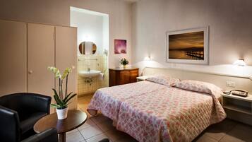 Coffres-forts dans les chambres, lits bébé (en supplément)