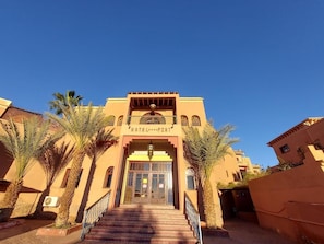 Front of property - Hotel Le Fint (Ouarzazate)